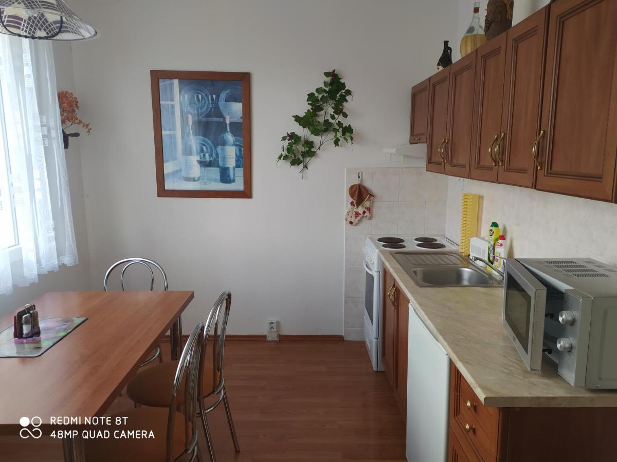 Apartman V Srní Dış mekan fotoğraf