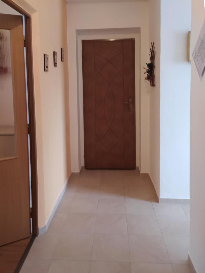 Apartman V Srní Dış mekan fotoğraf