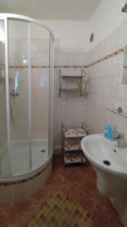 Apartman V Srní Dış mekan fotoğraf